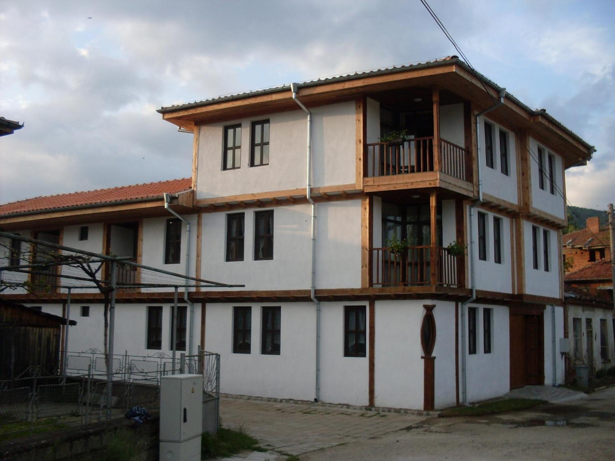 מלון קלופר Tsutsovi House מראה חיצוני תמונה