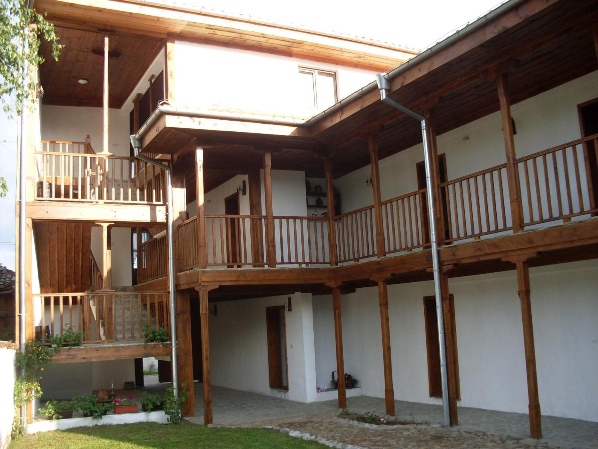מלון קלופר Tsutsovi House מראה חיצוני תמונה
