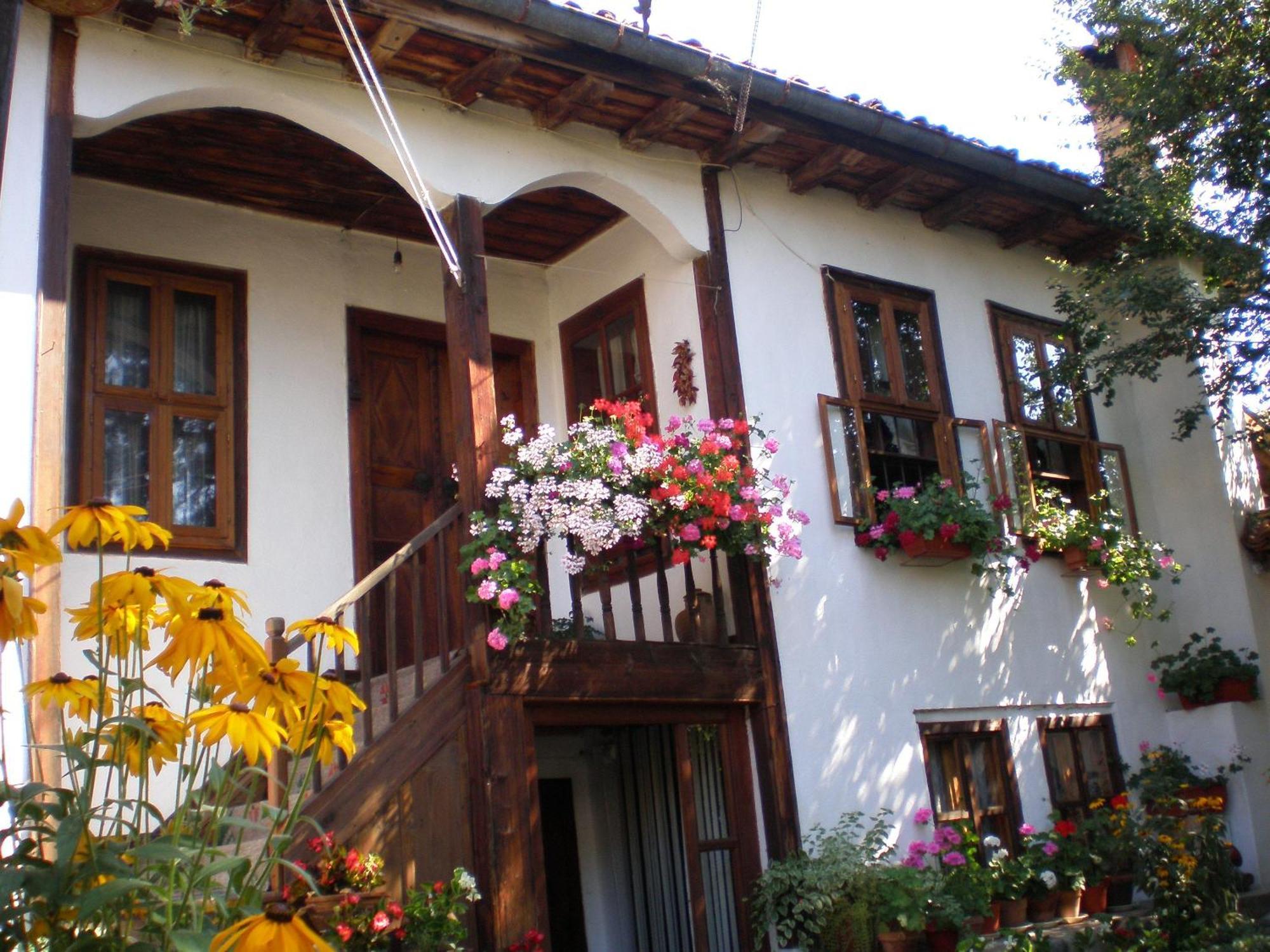 מלון קלופר Tsutsovi House מראה חיצוני תמונה