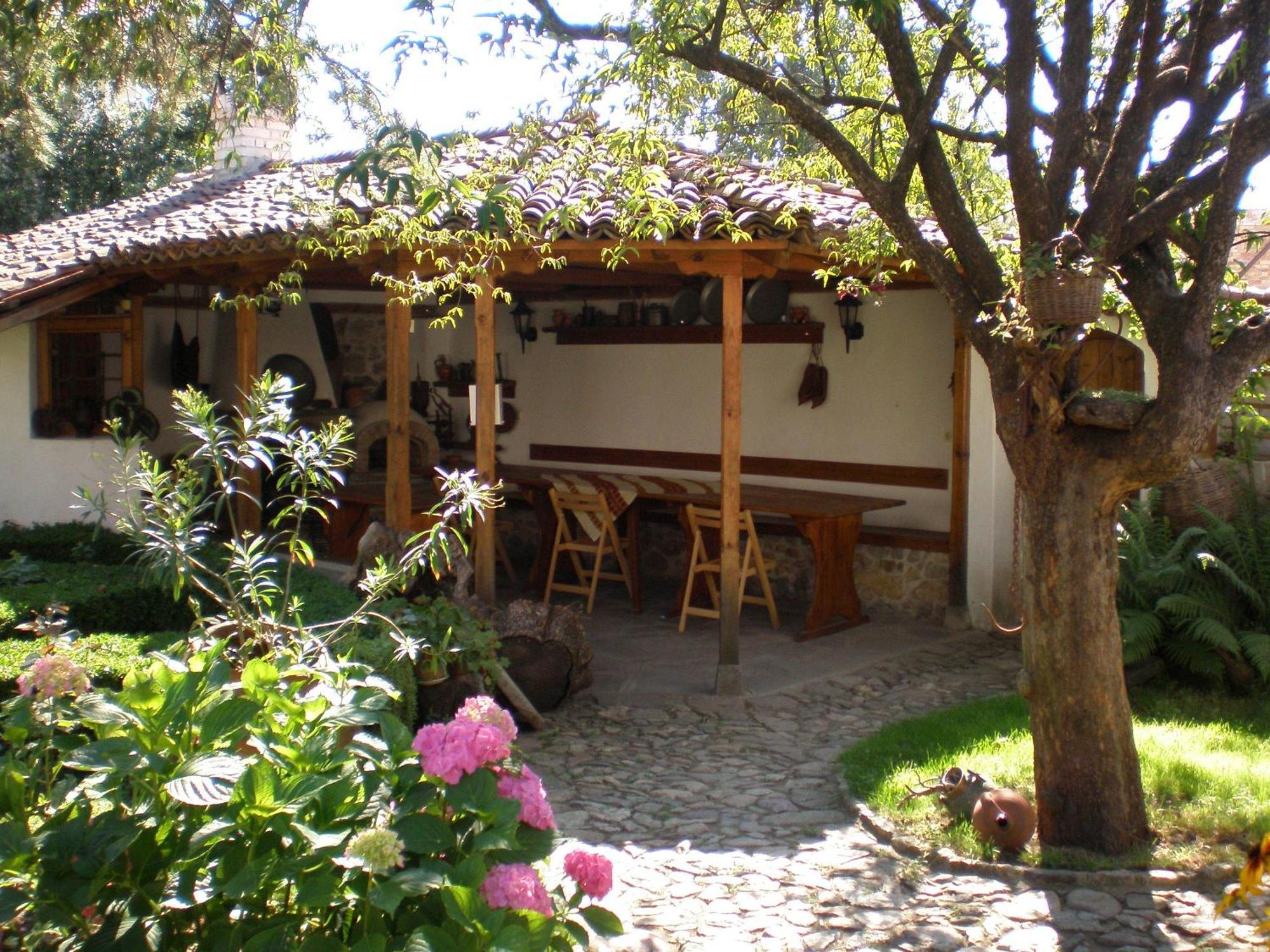 מלון קלופר Tsutsovi House מראה חיצוני תמונה
